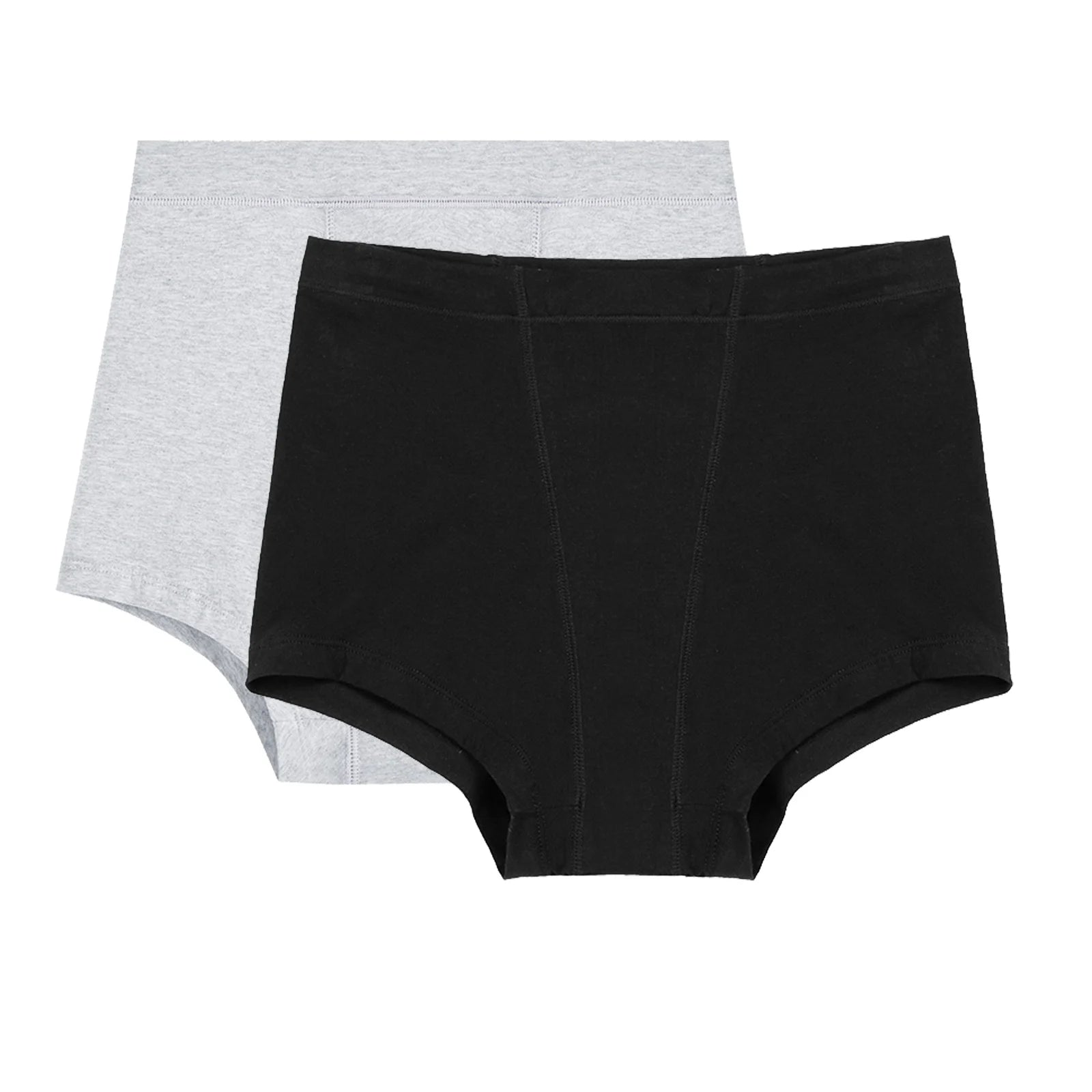 BRAGXWEAR™ Boxer Menstrual Cintura Alta