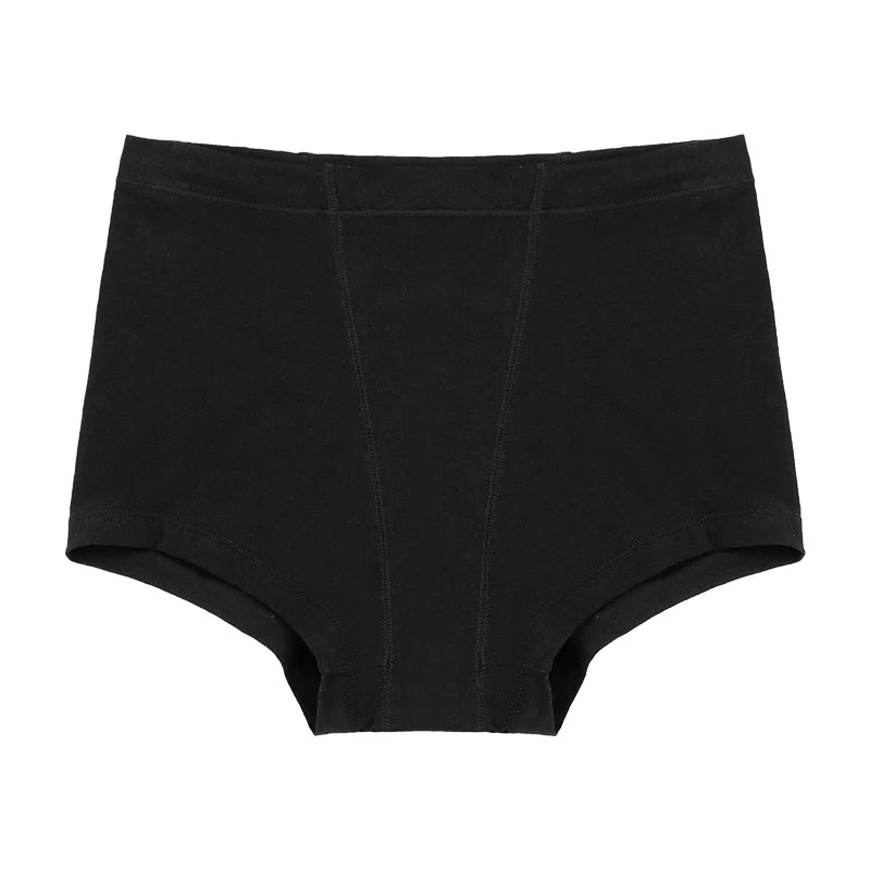 BRAGXWEAR™ Boxer Menstrual Cintura Alta