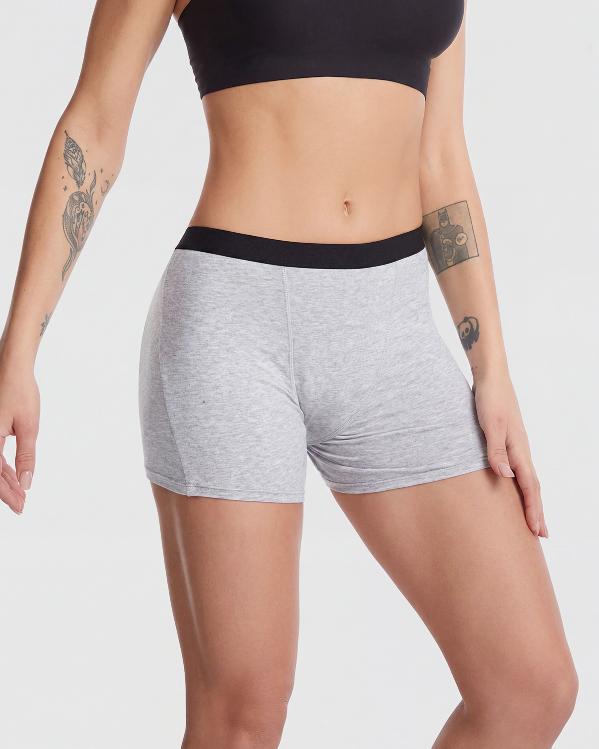 BRAGXWEAR™ Boxer Menstrual Flujo Noche Pro