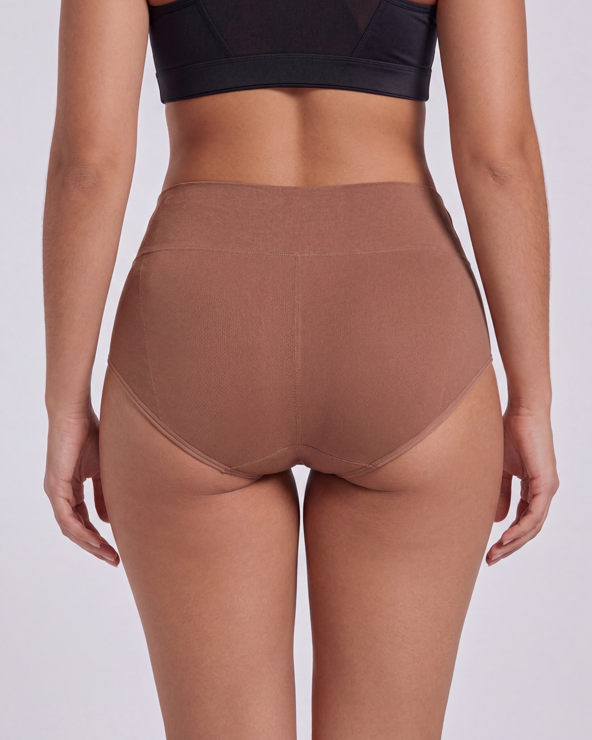 BRAGXWEAR™ Braga Menstrual Cintura Alta