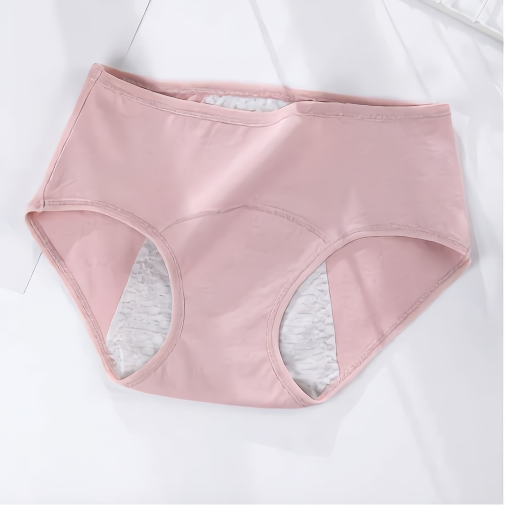 BRAGXWEAR™ Pack 3 Bragas Menstruales Pastel